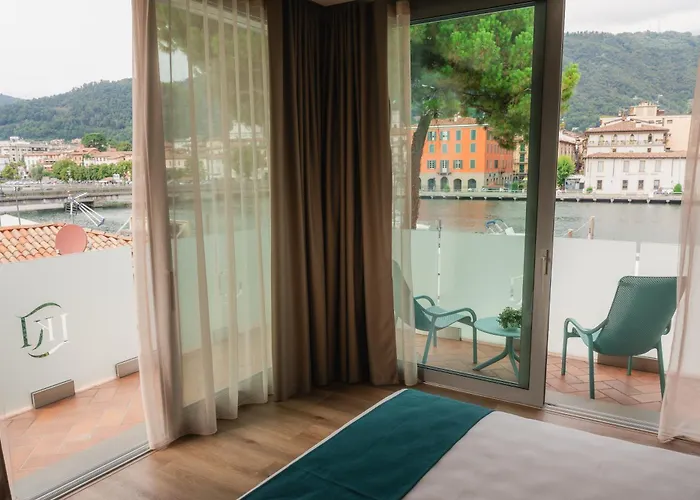 Panzió Lkl Lakeside Paratico